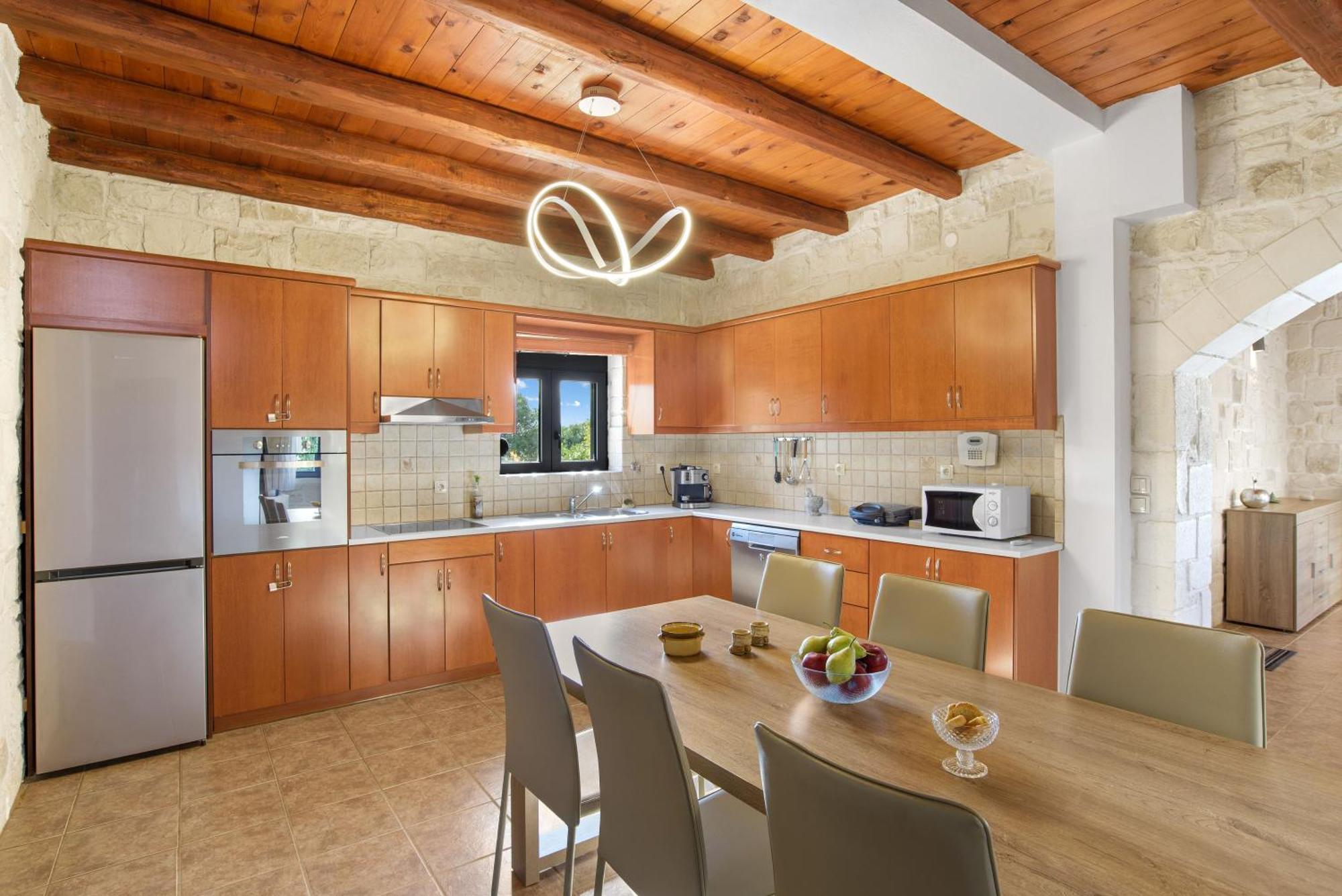 Villa Gloria Seaview - Luxury & Family Kokkino Chorio Ngoại thất bức ảnh