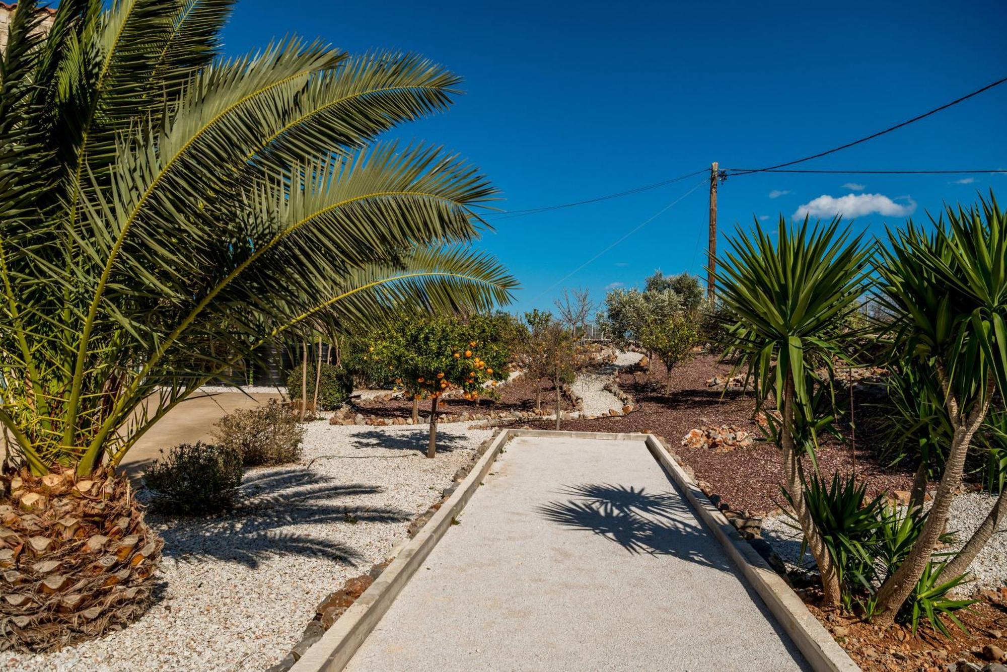 Villa Gloria Seaview - Luxury & Family Kokkino Chorio Ngoại thất bức ảnh