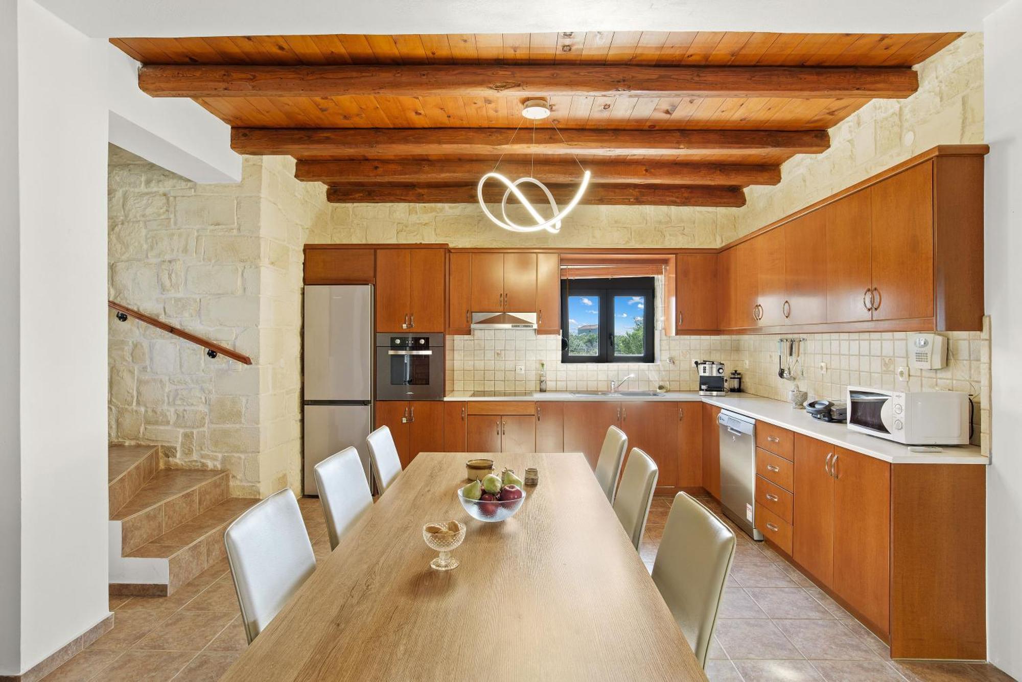 Villa Gloria Seaview - Luxury & Family Kokkino Chorio Ngoại thất bức ảnh