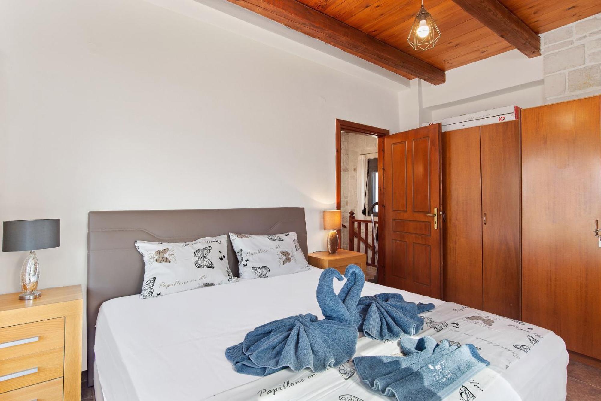 Villa Gloria Seaview - Luxury & Family Kokkino Chorio Ngoại thất bức ảnh